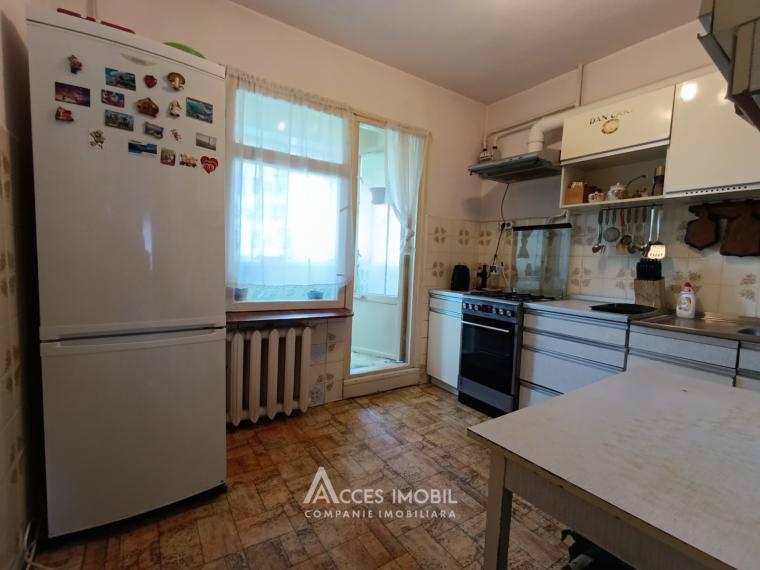 Botanica, Cuza-Vodă Blvd., 3 rooms. Middle position!: 10