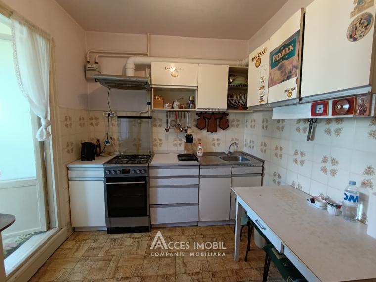 Botanica, Cuza-Vodă Blvd., 3 rooms. Middle position!: 11