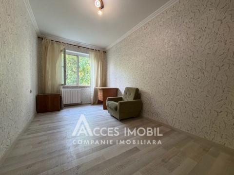 Botanica, bd. Cuza-Vodă, 2 camere. Încălzire Autonomă!: 5