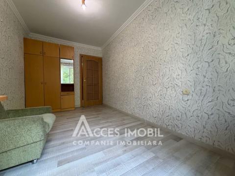 Botanica, bd. Cuza-Vodă, 2 camere. Încălzire Autonomă!: 6