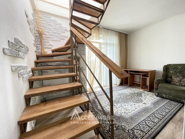 Rent! Râșcani, Alecu Russo Street, 1 room + living room. Eurorepair!: 8