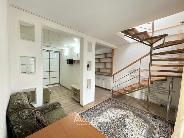 Rent! Râșcani, Alecu Russo Street, 1 room + living room. Eurorepair!: 4