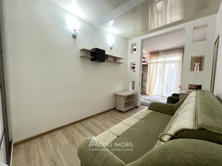 Rent! Râșcani, Alecu Russo Street, 1 room + living room. Eurorepair!: 6