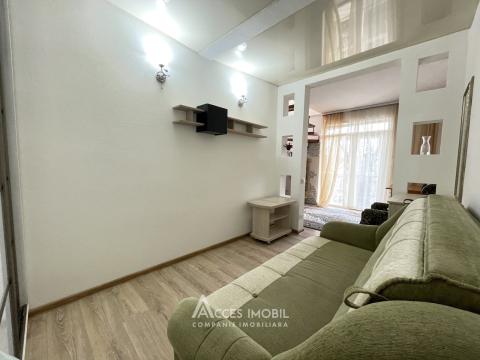 Rent! Râșcani, Alecu Russo Street, 1 room + living room. Eurorepair!: 6