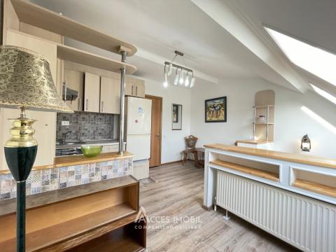 Rent! Râșcani, Alecu Russo Street, 1 room + living room. Eurorepair!: 1