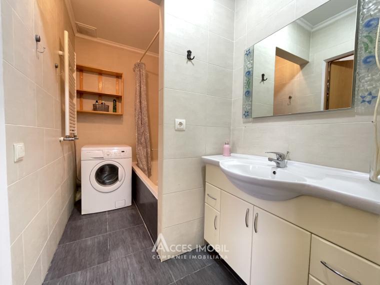 Rent! Râșcani, Alecu Russo Street, 1 room + living room. Eurorepair!: 11