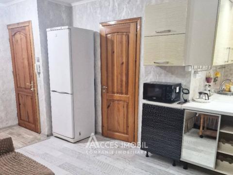 Аренда! бул. Москова, Рышкановка, 1 комнатa + гостиная. Евроремонт!: 5
