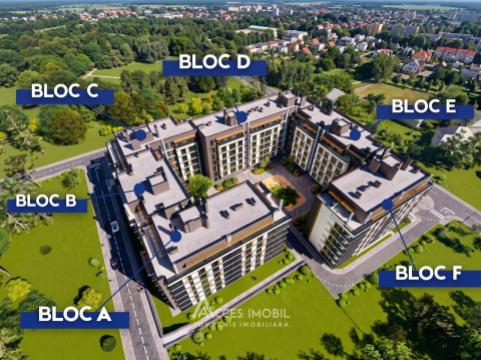 Estate Invest! New Block! Dumbrava, Durlești street, 3 rooms. Under construction!: 3