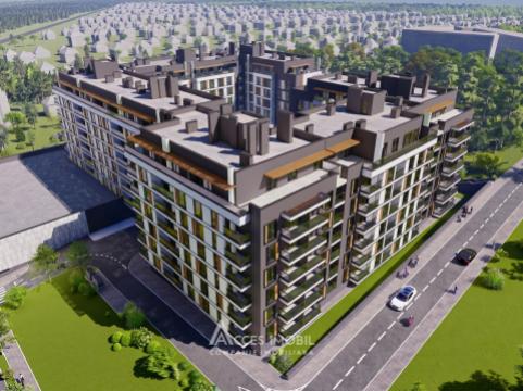 Apartments for sale in Chisinau: Dumbrava, Durlești street