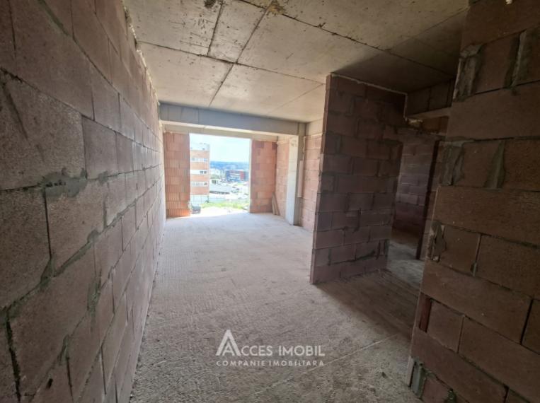 Estate Invest! New Block! Dumbrava, Durlești street, 3 rooms. Under construction!: 4