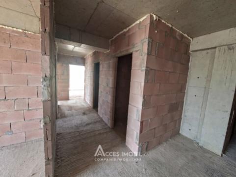 Estate Invest! New Block! Dumbrava, Durlești street, 3 rooms. Under construction!: 5