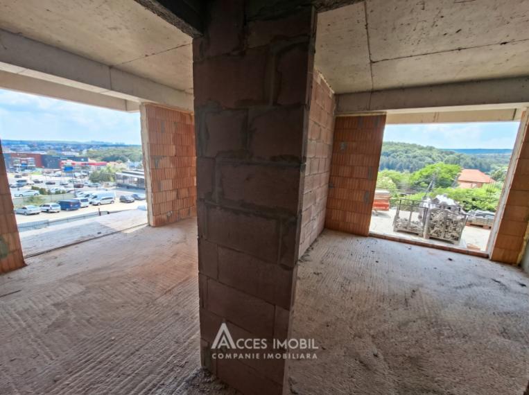 Estate Invest! New Block! Dumbrava, Durlești street, 3 rooms. Under construction!: 6