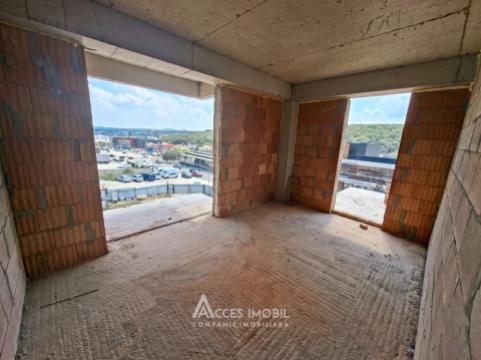 Estate Invest! New Block! Dumbrava, Durlești street, 3 rooms. Under construction!: 7