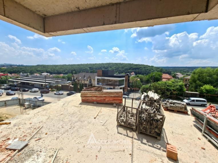 Estate Invest! New Block! Dumbrava, Durlești street, 3 rooms. Under construction!: 8