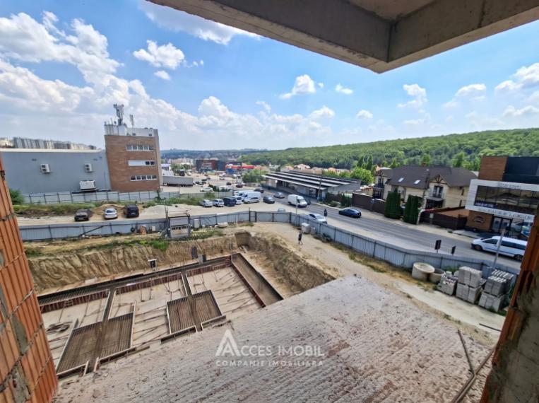 Estate Invest! New Block! Dumbrava, Durlești street, 3 rooms. Under construction!: 9