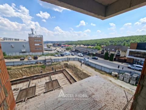 Estate Invest! New Block! Dumbrava, Durlești street, 3 rooms. Under construction!: 9