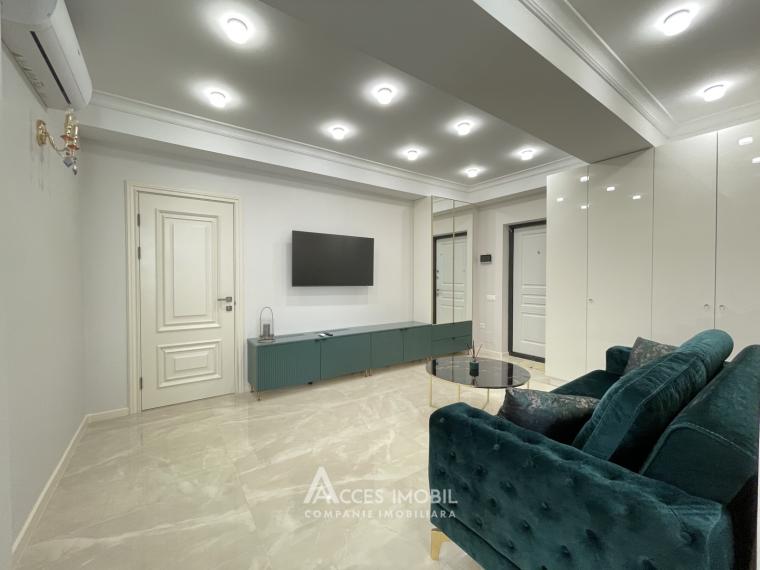 Rent! Center, Vasile Alecsandri street, 2 rooms + living room. Eurorepair! Autonomous heating!: 2