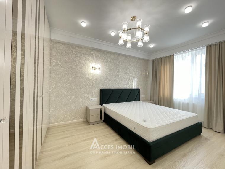 Rent! Center, Vasile Alecsandri street, 2 rooms + living room. Eurorepair! Autonomous heating!: 5