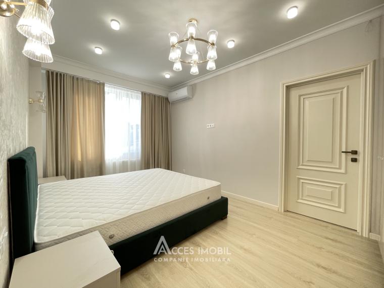Rent! Center, Vasile Alecsandri street, 2 rooms + living room. Eurorepair! Autonomous heating!: 6