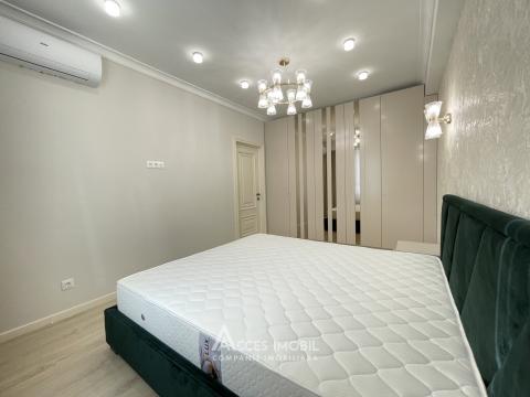 Rent! Center, Vasile Alecsandri street, 2 rooms + living room. Eurorepair! Autonomous heating!: 8