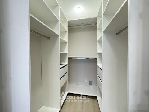 Rent! Center, Vasile Alecsandri street, 2 rooms + living room. Eurorepair! Autonomous heating!: 13