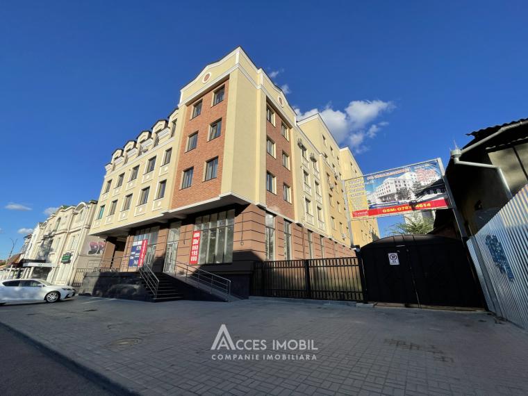 Rent! Center, Vasile Alecsandri street, 2 rooms + living room. Eurorepair! Autonomous heating!: 17