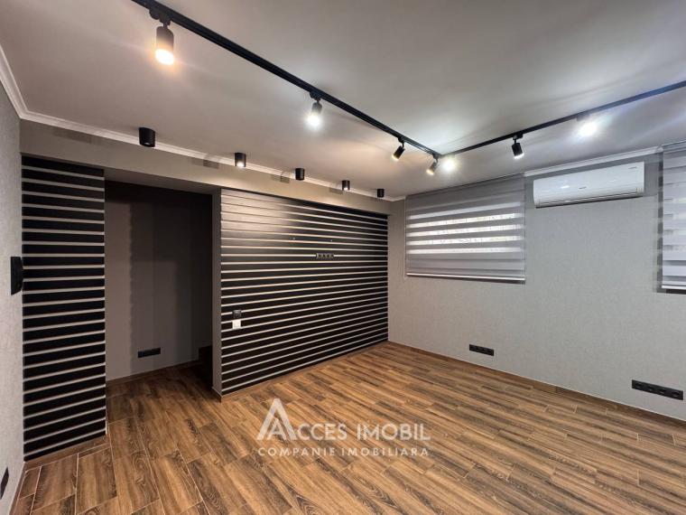 Orizont! Chirie Spațiu Comercial! Bloc Nou! Buiucani, str. Alba-Iulia, 25m². Euroreparație!: 1