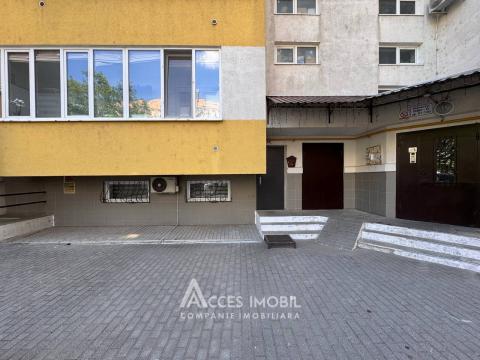 Orizont! Chirie Spațiu Comercial! Bloc Nou! Buiucani, str. Alba-Iulia, 25m². Euroreparație!: 8