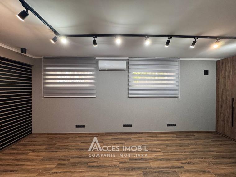 Orizont! Chirie Spațiu Comercial! Bloc Nou! Buiucani, str. Alba-Iulia, 25m². Euroreparație!: 3