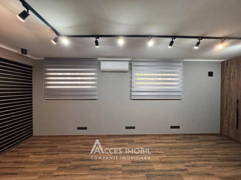 Orizont! Chirie Spațiu Comercial! Bloc Nou! Buiucani, str. Alba-Iulia, 25m². Euroreparație!: 3