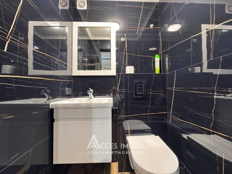 Orizont! Chirie Spațiu Comercial! Bloc Nou! Buiucani, str. Alba-Iulia, 25m². Euroreparație!: 7