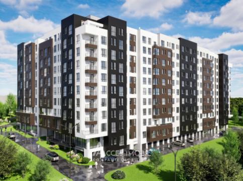 Apartments for sale in Chisinau: Durlești, Cartușa street