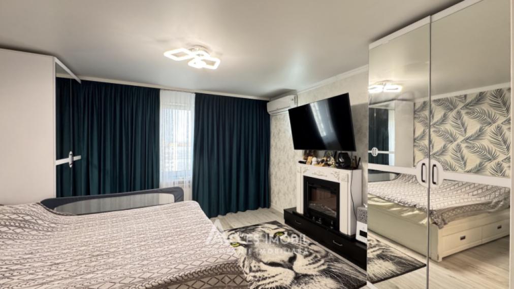Center, Ismail Street, 3 rooms + living room. Eurorepair! Series 143!: 4