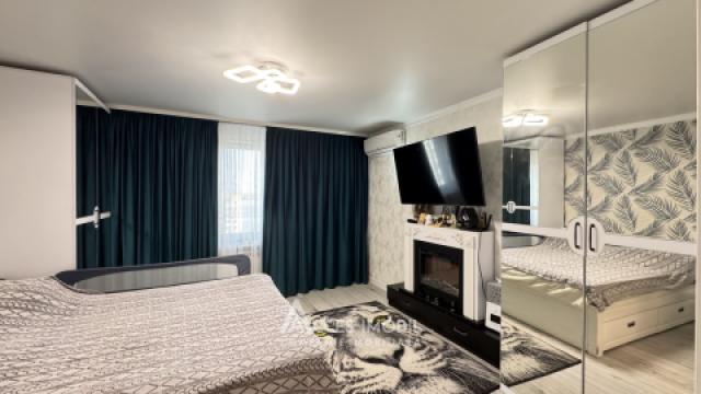Center, Ismail Street, 3 rooms + living room. Eurorepair! Series 143!: 4