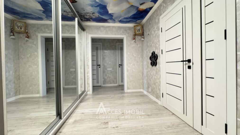 Center, Ismail Street, 3 rooms + living room. Eurorepair! Series 143!: 10
