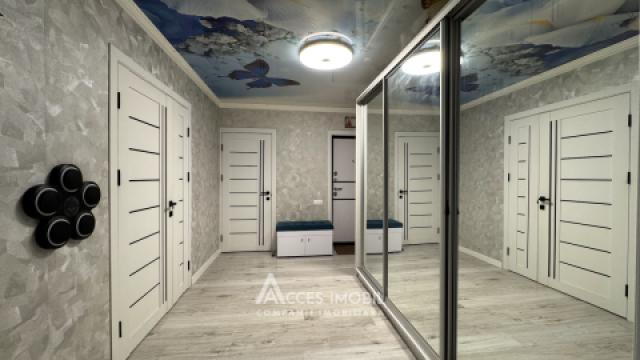 Center, Ismail Street, 3 rooms + living room. Eurorepair! Series 143!: 11