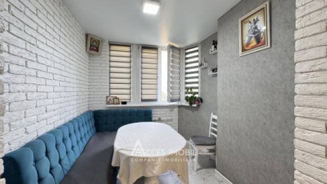 Center, Ismail Street, 3 rooms + living room. Eurorepair! Series 143!: 8