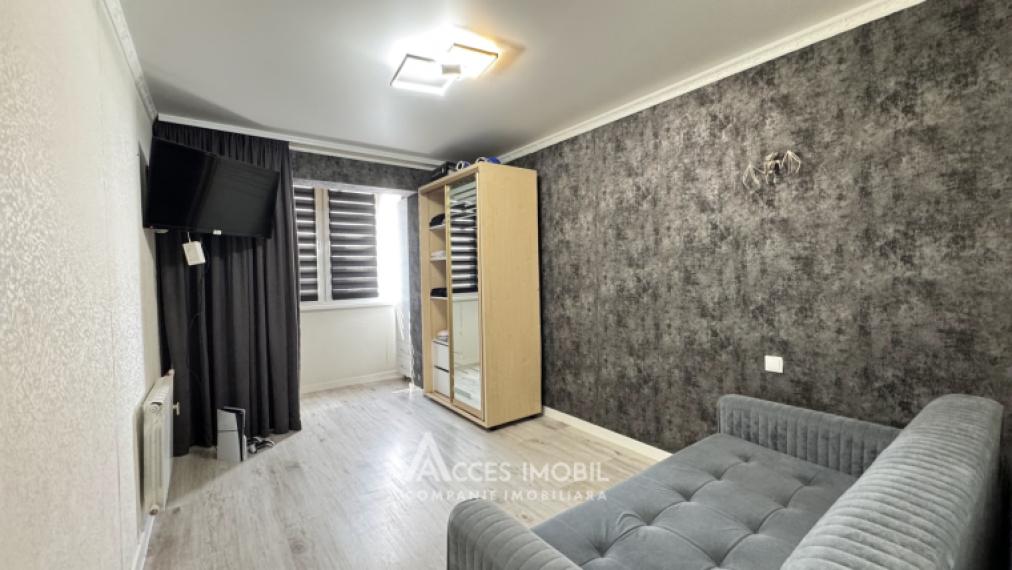 Center, Ismail Street, 3 rooms + living room. Eurorepair! Series 143!: 9