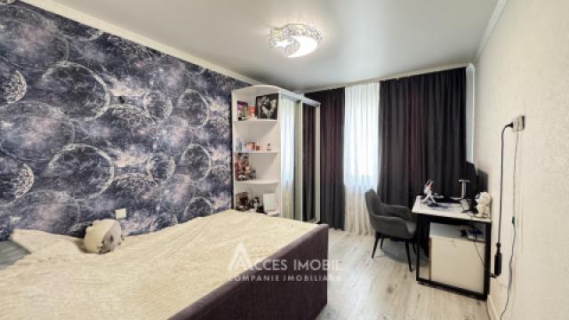 Center, Ismail Street, 3 rooms + living room. Eurorepair! Series 143!: 7