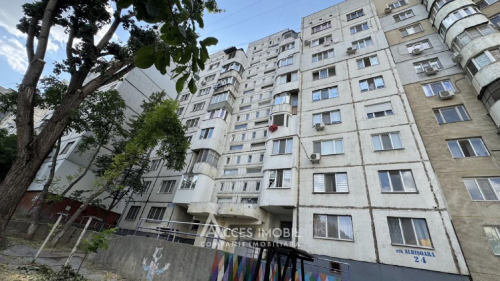 Center, Ismail Street, 3 rooms + living room. Eurorepair! Series 143!: 16
