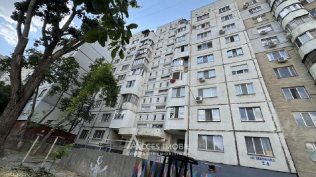 Center, Ismail Street, 3 rooms + living room. Eurorepair! Series 143!: 16