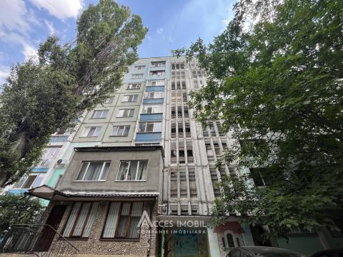 Apartments for sale in Chisinau: Botanica, Cuza-Vodă Blvd