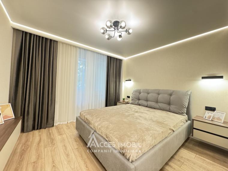 Rent! Râșcani, Miron Costin street, 1 room + living room. Eurorepair! Czech series!: 0