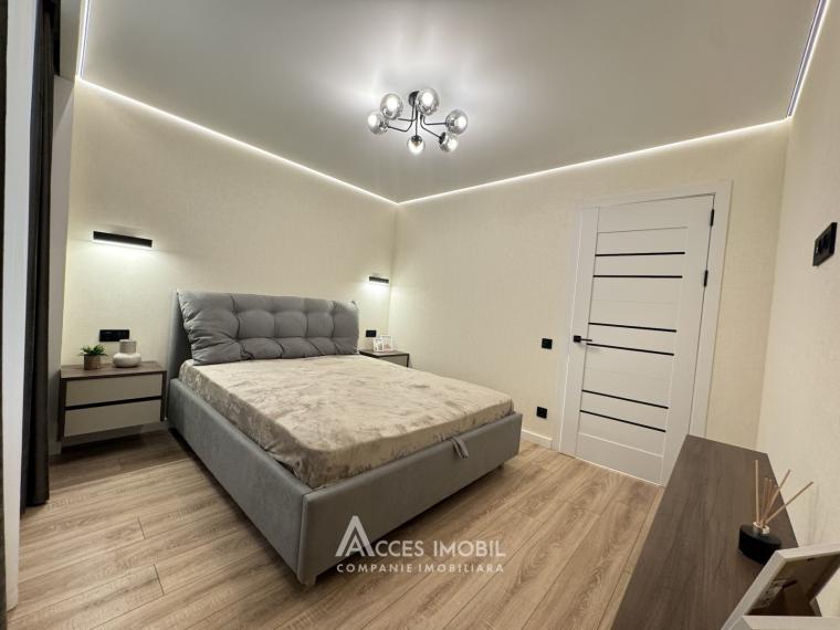 Rent! Râșcani, Miron Costin street, 1 room + living room. Eurorepair! Czech series!: 2