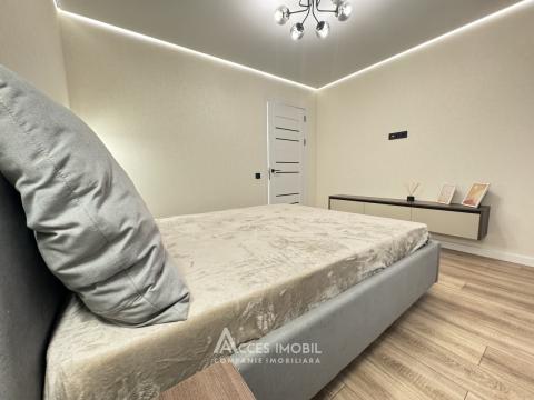 Rent! Râșcani, Miron Costin street, 1 room + living room. Eurorepair! Czech series!: 3