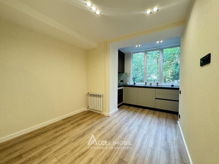 Rent! Râșcani, Miron Costin street, 1 room + living room. Eurorepair! Czech series!: 6