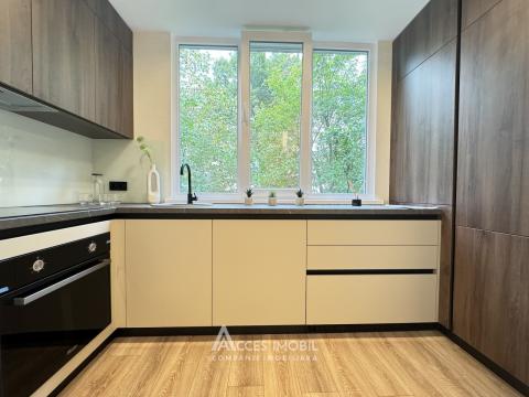 Rent! Râșcani, Miron Costin street, 1 room + living room. Eurorepair! Czech series!: 4