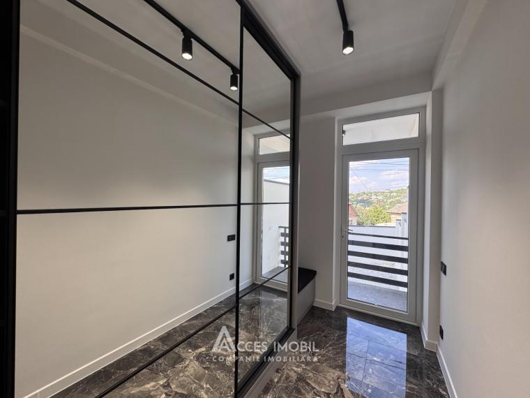 Duplex in 2 levels! Durlești, Izvoarelor street, 3 rooms + living room, 120m² + 2 ares. Eurorepair!: 10