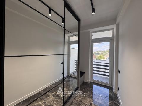 Duplex in 2 levels! Durlești, Izvoarelor street, 3 rooms + living room, 120m² + 2 ares. Eurorepair!: 10