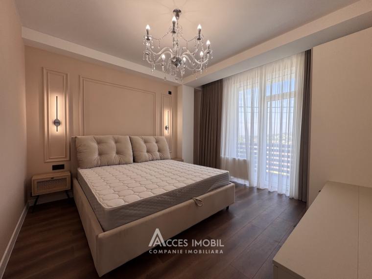 Duplex in 2 levels! Durlești, Izvoarelor street, 3 rooms + living room, 120m² + 2 ares. Eurorepair!: 3